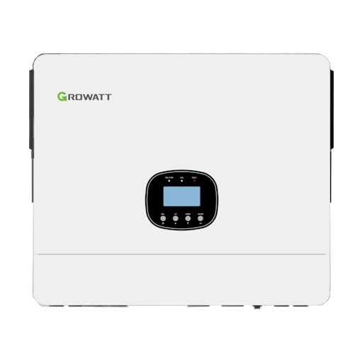 اینورتر خورشیدی Growatt 12000 | اینورتر ۱۲ کیلووات گرووات مناسب سیستمهای خورشیدی صنعتی و تجاری